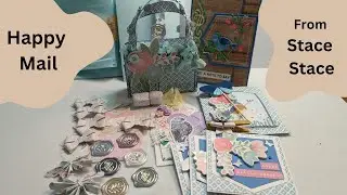 Happy Mail from StaceStace