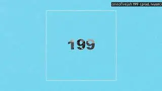 oneofivejah - 199 (prod. lvusm)