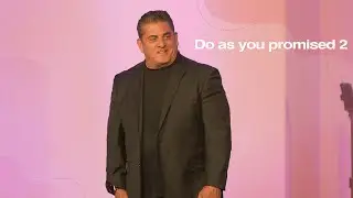 Do as you promised 2 | Kenney Linhart | HighPoint Church