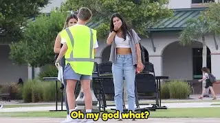 Offensive Petition Prank!