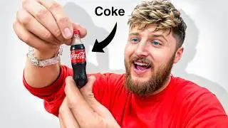 I Bought 100 Mini Items that ACTUALLY Work!