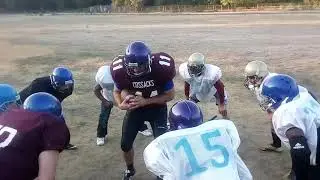 Ohio state drill