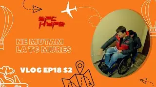 Ne mutam la Tg Mures | SpcHype Vlog Ep18S2