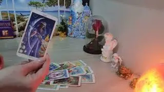 ХОЧЕТСЯ ЗНАТЬ‼️ЧТО ЖДЁТ НАС С НИМ⁉️💃💯🕺Таро Онлайн Расклад