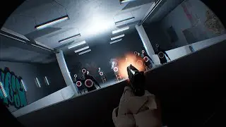 UE5 Realistic FPS Game