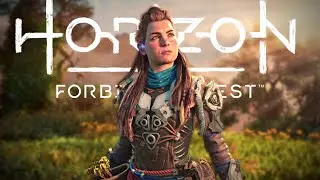 Aloy is Back! | Horizon: Forbidden West - part 1