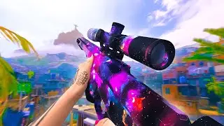 use this SNIPER to get AIMBOT on MW3 Search and Destroy (MCPR Class Setup)