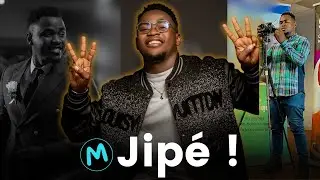 JEAN-PIERRE AZANLEDJI, Alias JIPE (ZOOM sur Le Créateur Polyvalent) @jean-pierreazanledji1493 #zoom