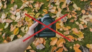 Don't Buy A DSLR Camera | MarioTech