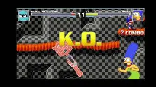 MUGEN BATTLE 