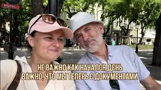 Получили долгожданный ВНЖ #жизньзаграницей #переездвсербию #покупканедвижимости #сербия