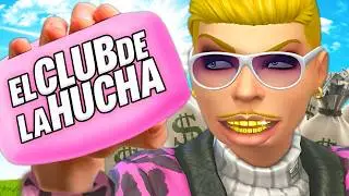 DE ESTAFADOR A MILLONARIO en Los Sims 4