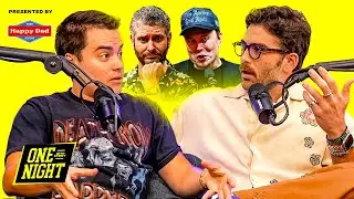 Hasan Piker Versus Ethan Klein (H3) BEEF! | One Night with Steiny
