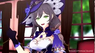 [ ANIMATION ♥ Genshin Impact ] Lisa tells you of your priorities