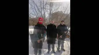 В День Защитника Отечества 23 февраля по всей России проходит акция "Защитим память героев"