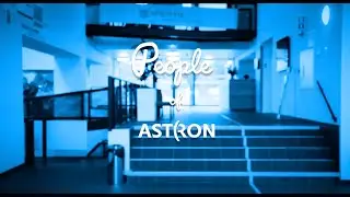 People of ASTRON: Paula Fusiara