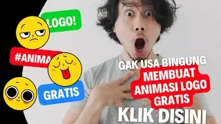 CARA MEMBUAT ANIMASI LOGO GRATIS!