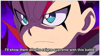 Beyblade Burst DB Episode 48 Preview English Sub + Beyblade Burst DB Episode 49 Preview