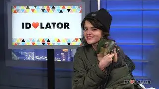 Sky Ferreira Gives Away Free Signed CD: Idolator Contest: Interview