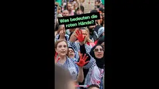 Was bedeuten die roten Hände 🤚🔴?