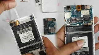 Lava Pixel V2 Disassembly ||Teardown || lava pixel v2 Battery Replacement