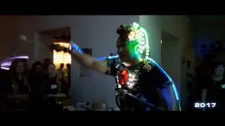 Новогоднее мероприятие сети аптек "Планета Здоровья"   25,26 01 2017