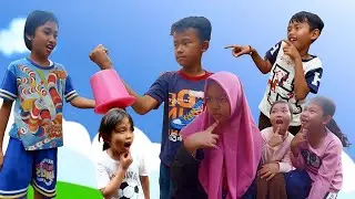 Drama Bocil, ! Kejahilan Zulfah Dan Rafa Part 4, ( Petak Umpet)