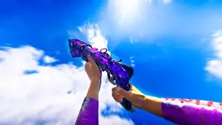 Fastest H4 Blixen Movement on Rebirth Island