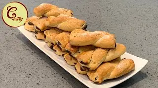 Deliciously Twisted Date Pastry Recipe