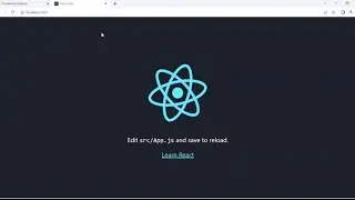 how to create first react app | how to install reactjs | create react app | first react app 