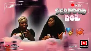 Seafood MUKBANG with my daughter X GIRLFRIEND (LIKE,COMMENT,SUBSCRIBE)