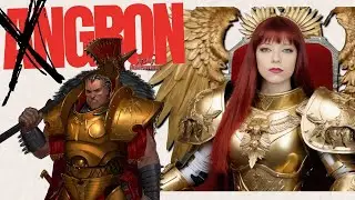Warrior Tier - ANGRON | Eater of Worlds REACTION!