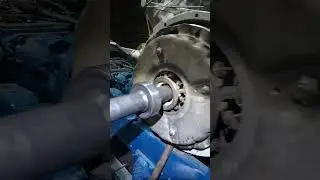 Т15ОК Установка сцепления ч2(2)