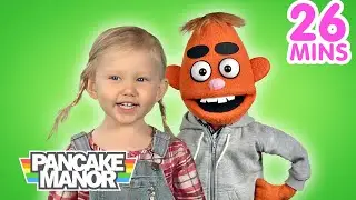 Old MacDonald Had A Farm + MORE kids nursery rhymes! 26 min