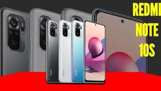 CELULAR REDMI NOTE 10S