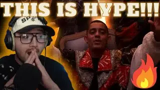 Hanumankind - DAMNSON | Official Music Video (Reaction Video)