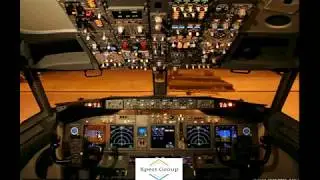 Aircraft Electronic instrument systems EIS  EFIS SYSTEM
