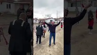 İpsala Yenikarpuzlulu Dedenin Oğlu Hüseyin Lapseki Çeşmesinde Döktürüyor