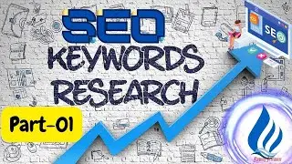 Keyword research for SEO(PART-01). Advanced keyword research tools.