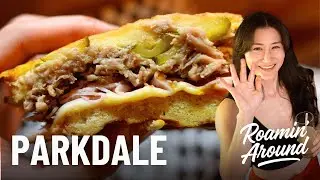 The best food and stuff to do in Toronto's Parkdale ft. love in sandwich form