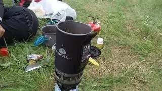 Борьба с сучками комаров)))