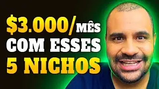 5 principais ideias de nicho de blog lucrativas para 2024 Para Pessoas Sem Experiência