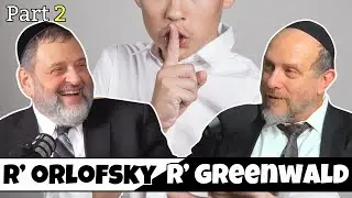 You Don’t Always Have To Ask The Question With Rabbi Zecharya Greenwald PART 2 (Ep. 251)