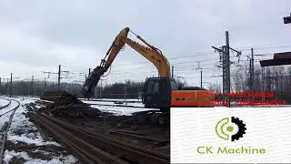 Rail Cutter - CK Machine