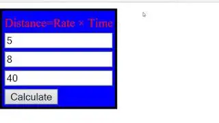 Javascript Calculator  1