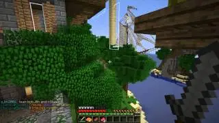 Minecraft The Hive: Survival Games #01 