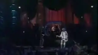 Nirvana - Lithium Live at the mtv awards 1992