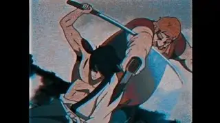 Goemon Vs Hawk - Lupin The 3rd Edit