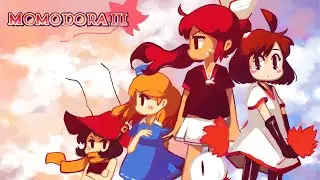 Momodora 3 - Full Game Walkthrough