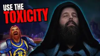 Using Toxicity To Get Better at WoW